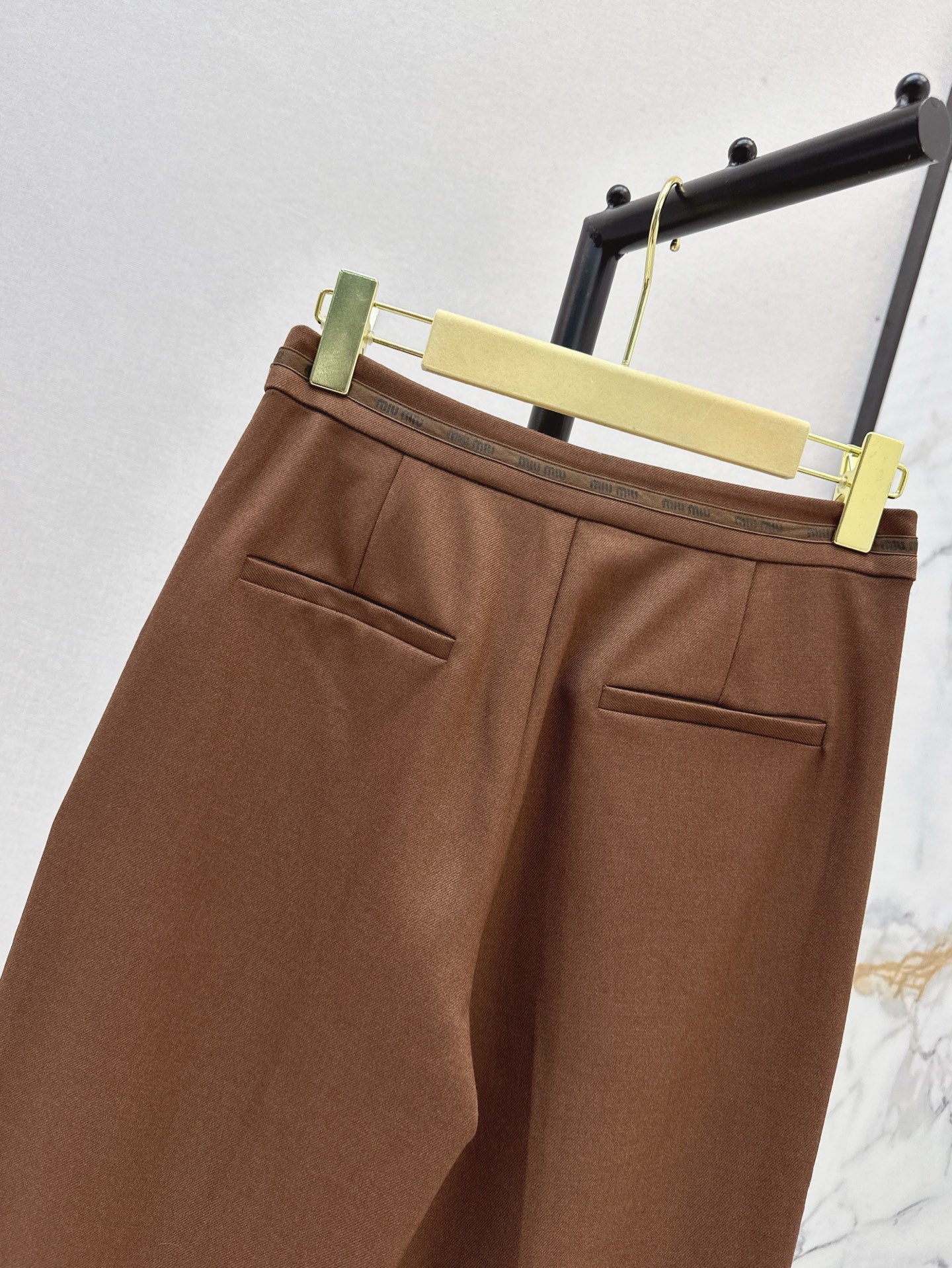Mi 25ss webbing pants