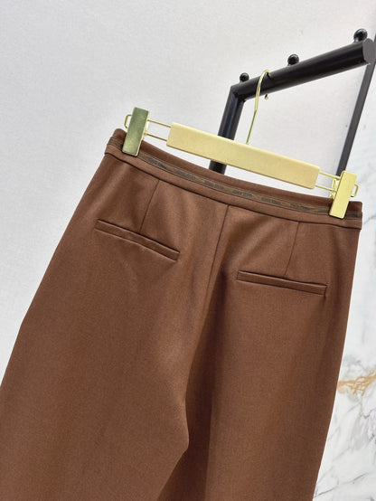 Mi 25ss webbing pants