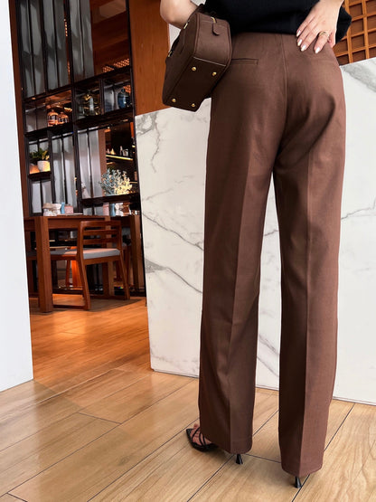 Mi 25ss webbing pants