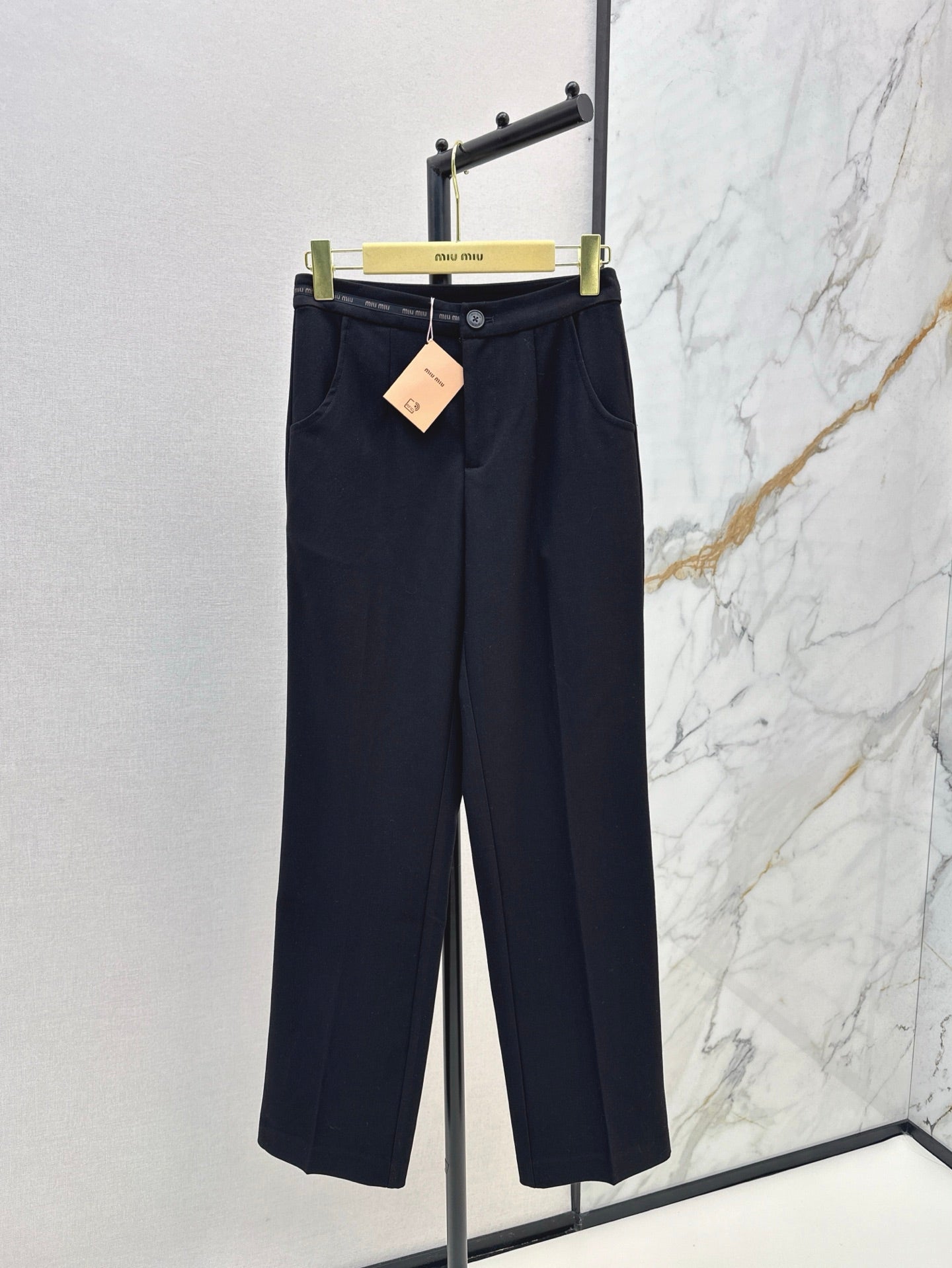 Mi 25ss webbing pants