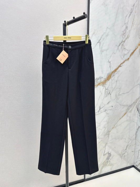 Mi 25ss webbing pants