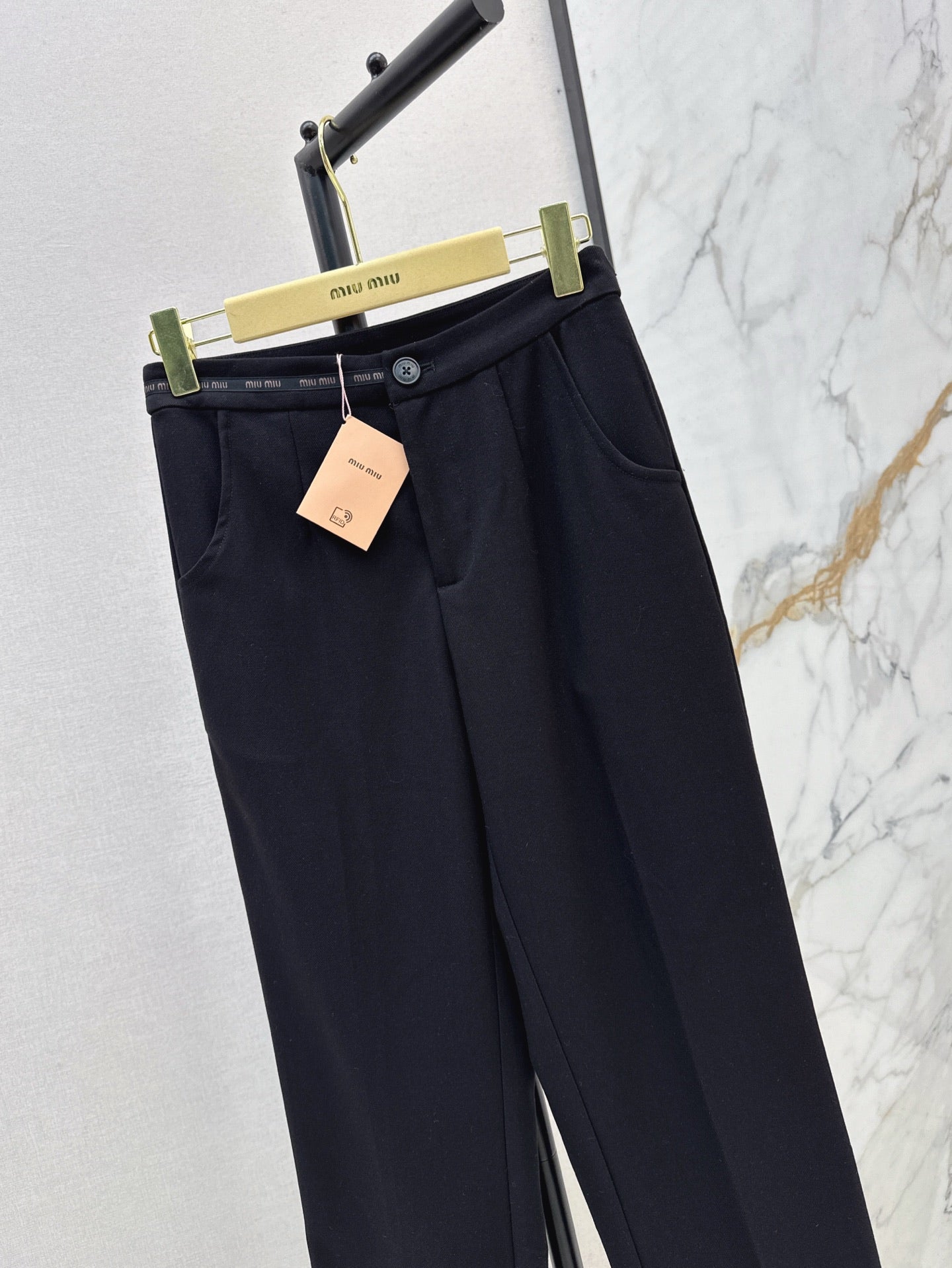 Mi 25ss webbing pants