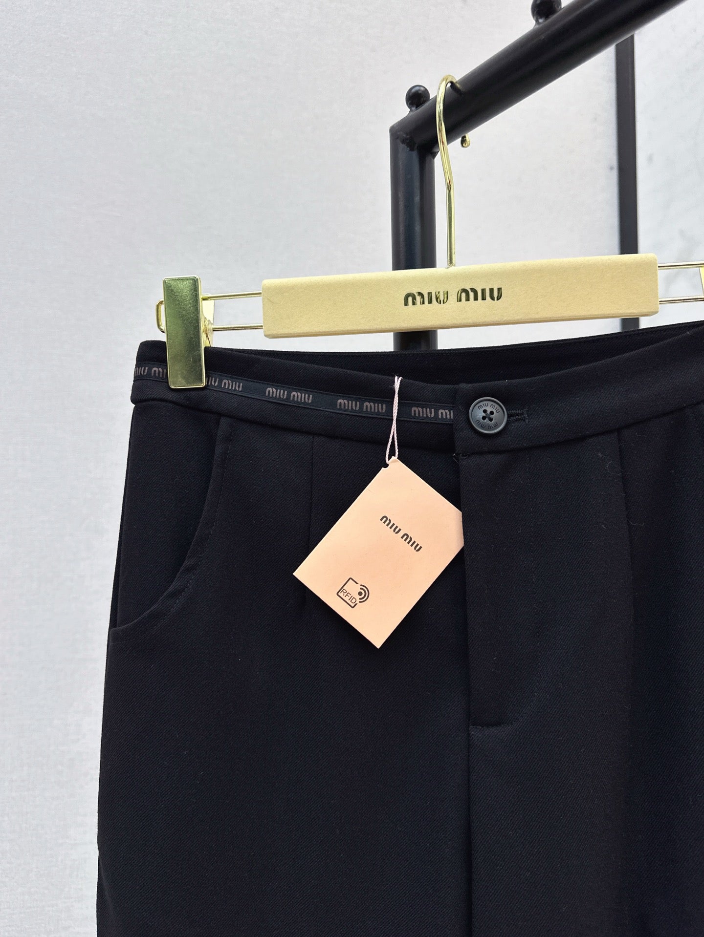 Mi 25ss webbing pants