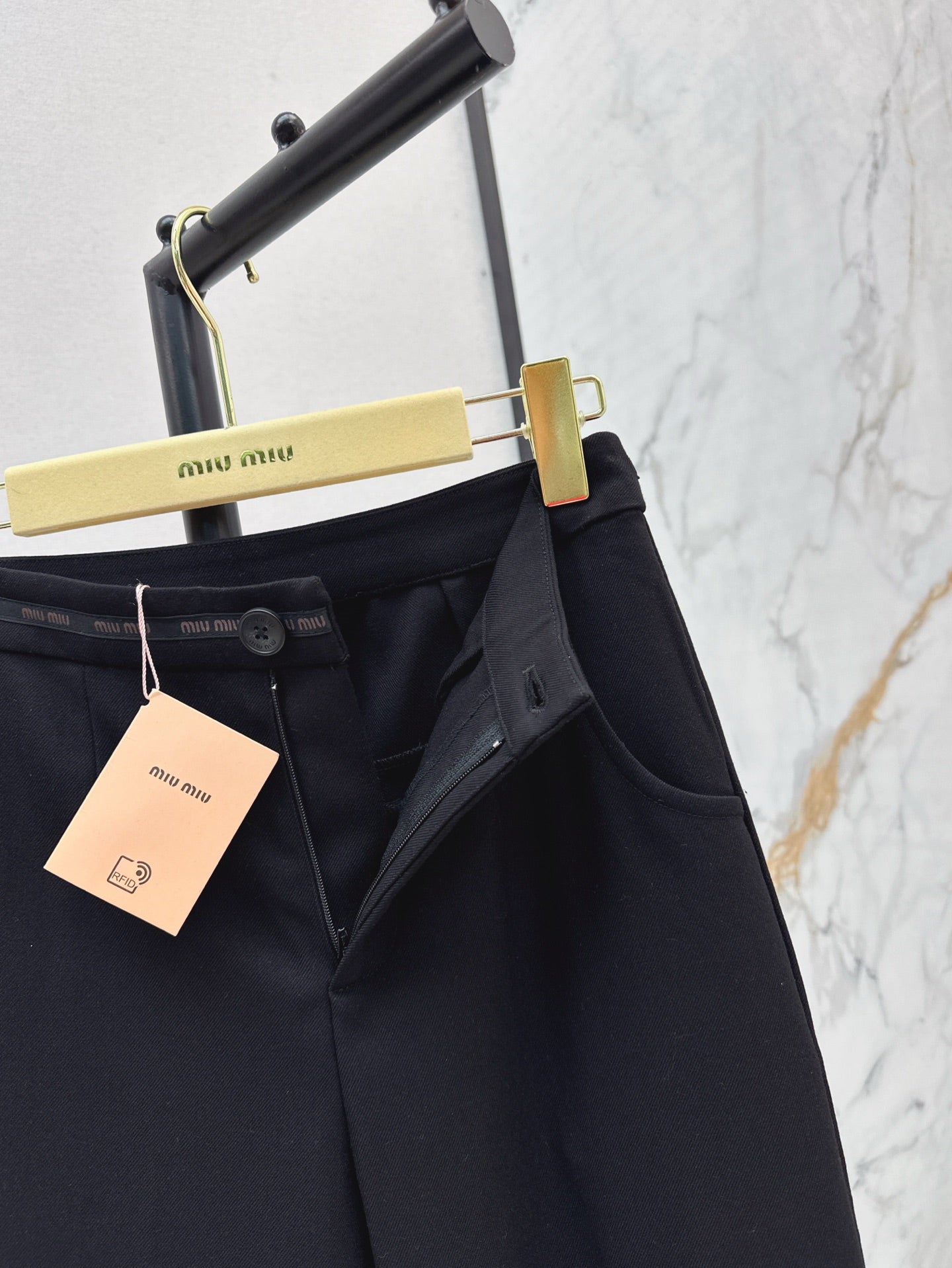 Mi 25ss webbing pants