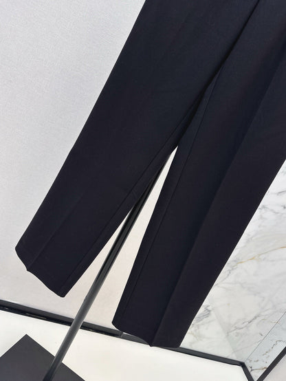 Mi 25ss webbing pants