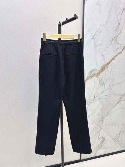 Mi 25ss webbing pants