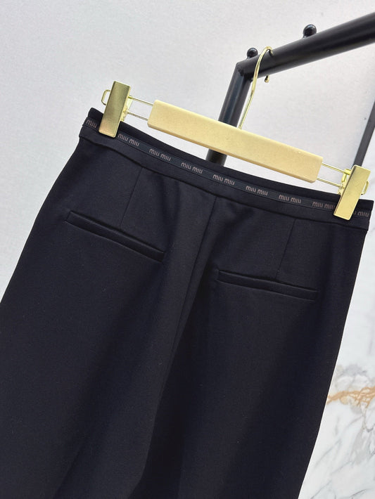 Mi 25ss webbing pants
