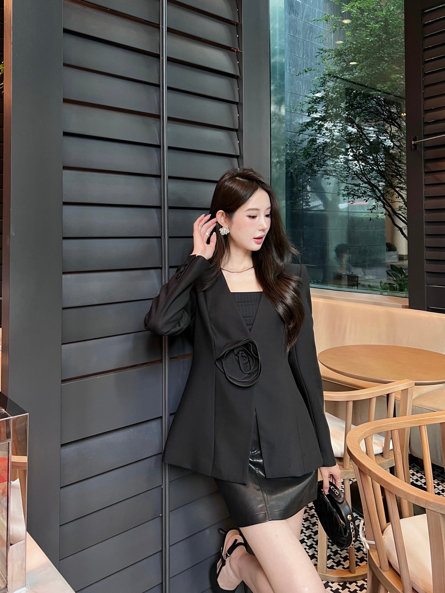 Val 25ss blazer