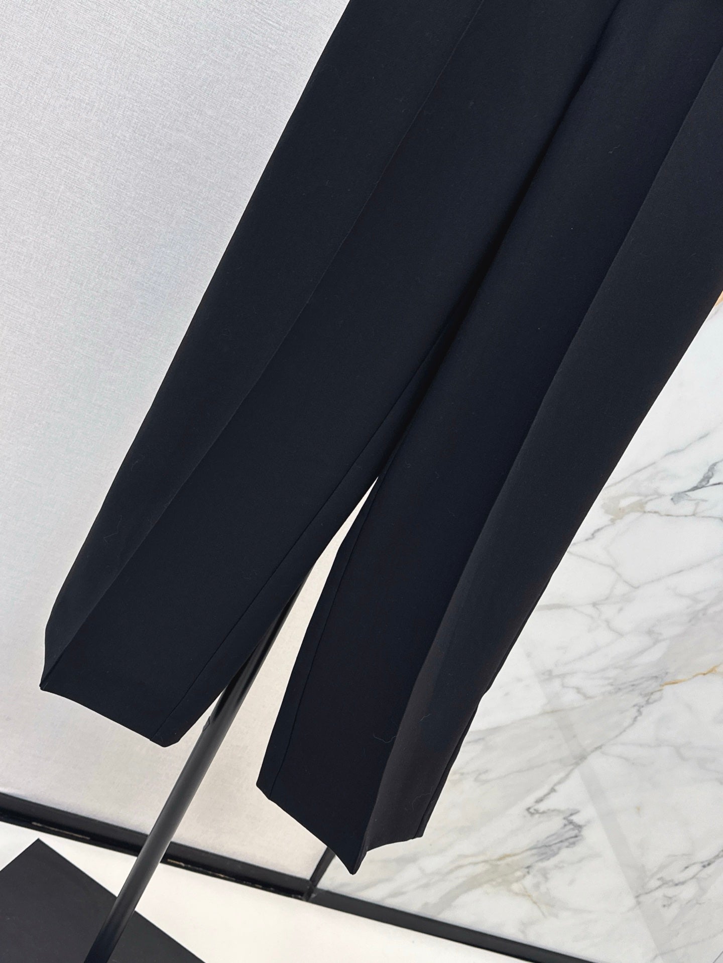 Mi 25ss embroidered pants