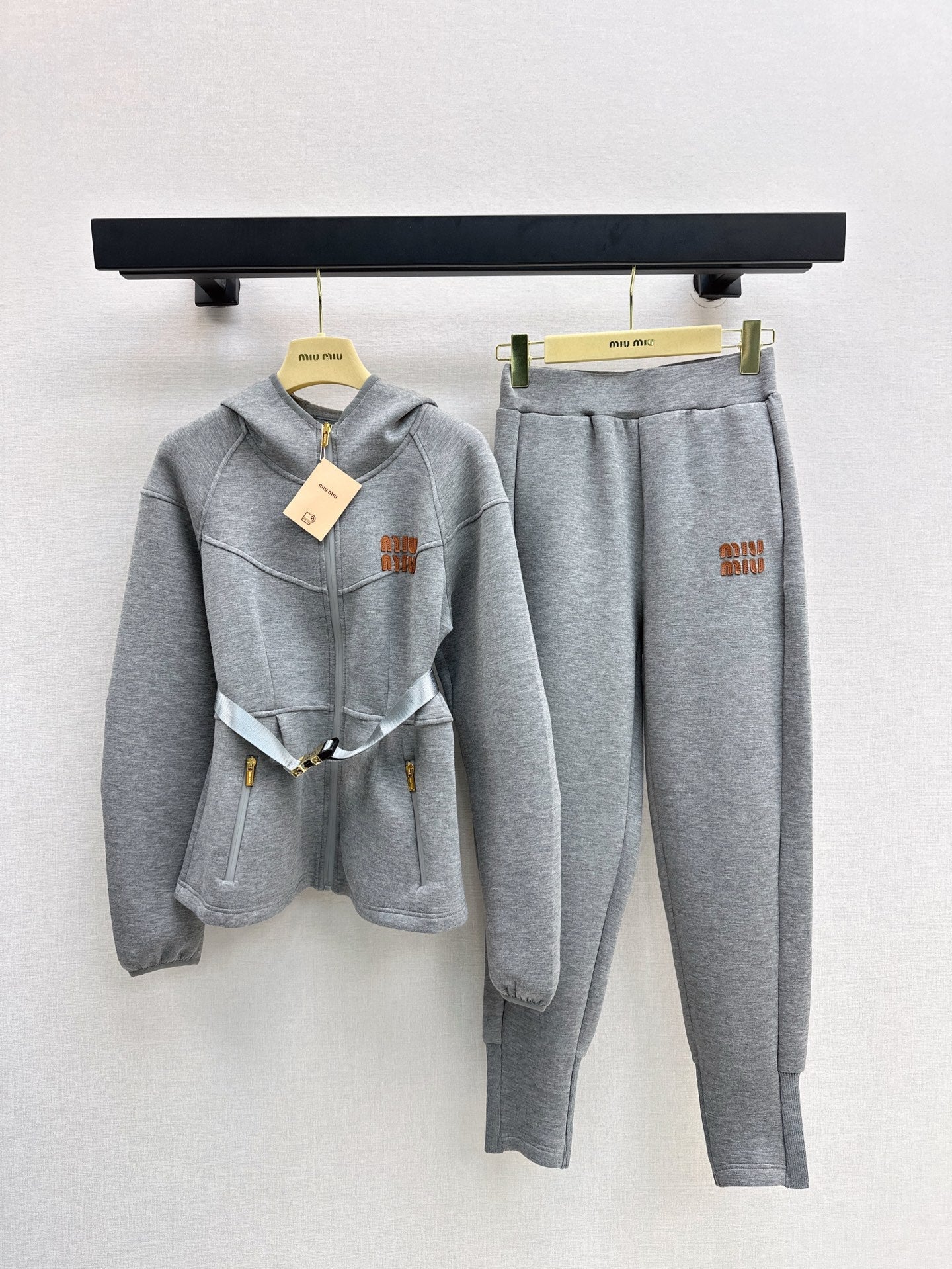 MI 25SS hooded tracksuit