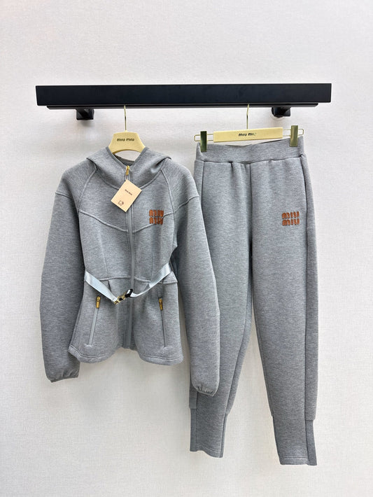 MI 25SS hooded tracksuit