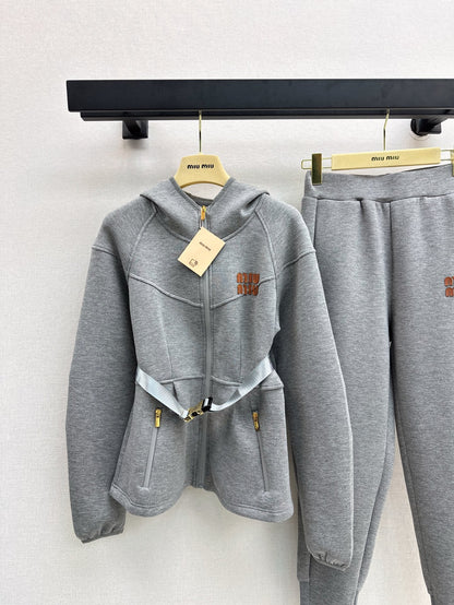 MI 25SS hooded tracksuit