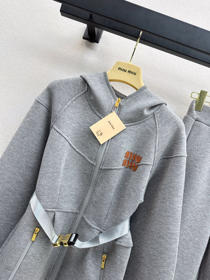 MI 25SS hooded tracksuit