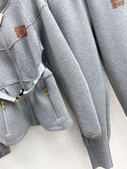 MI 25SS hooded tracksuit
