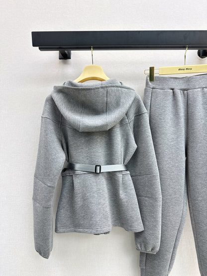 MI 25SS hooded tracksuit