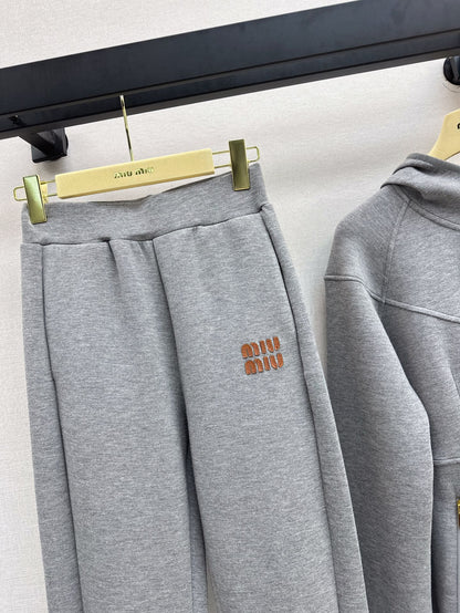 MI 25SS hooded tracksuit