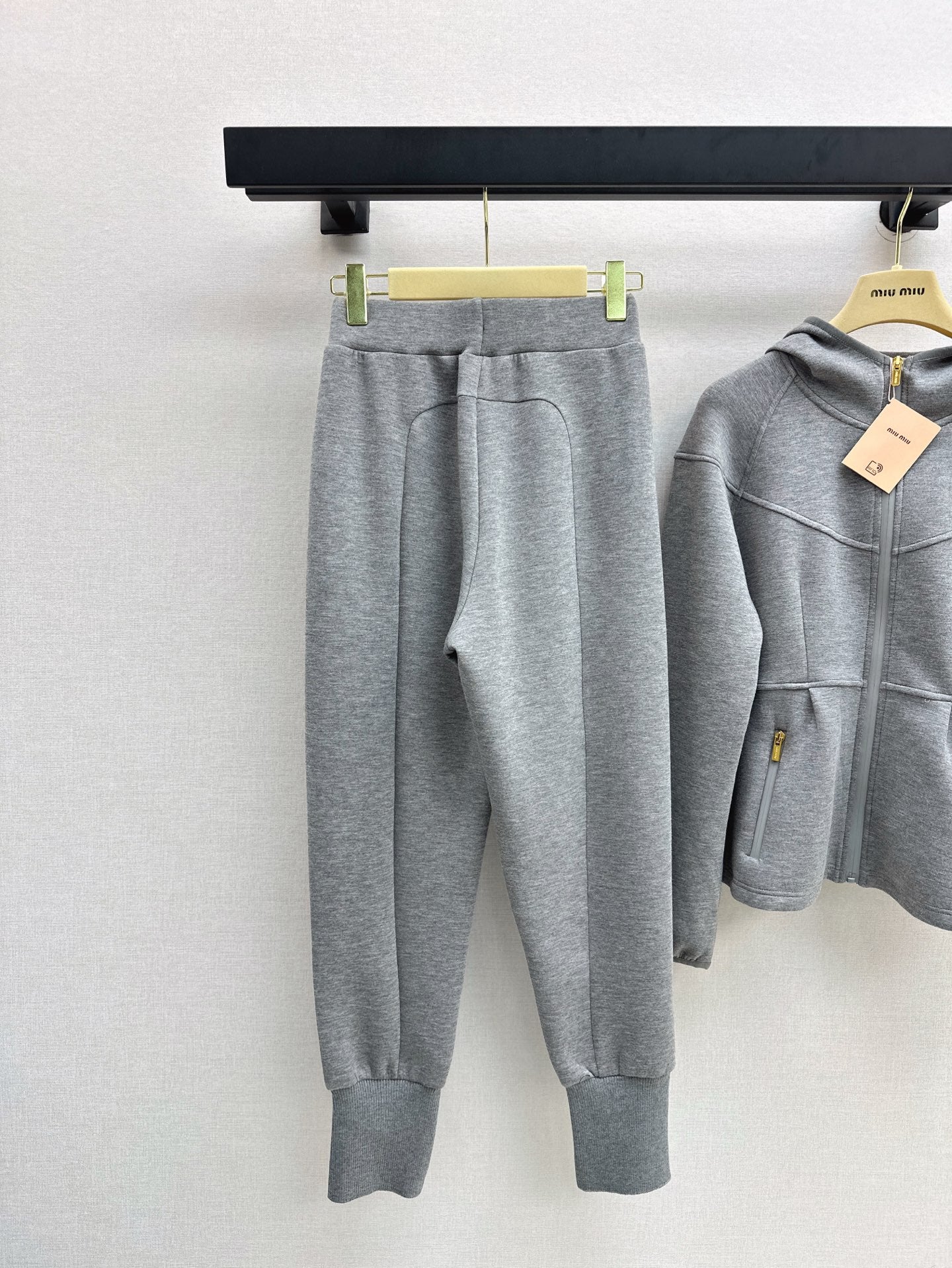 MI 25SS hooded tracksuit