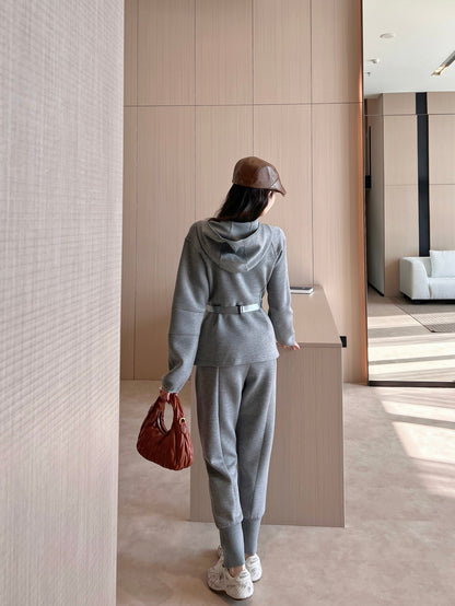 MI 25SS hooded tracksuit