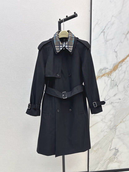 BU 25SS trench coat