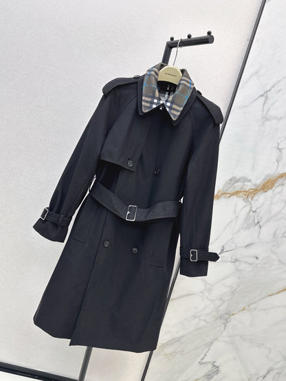 BU 25SS trench coat