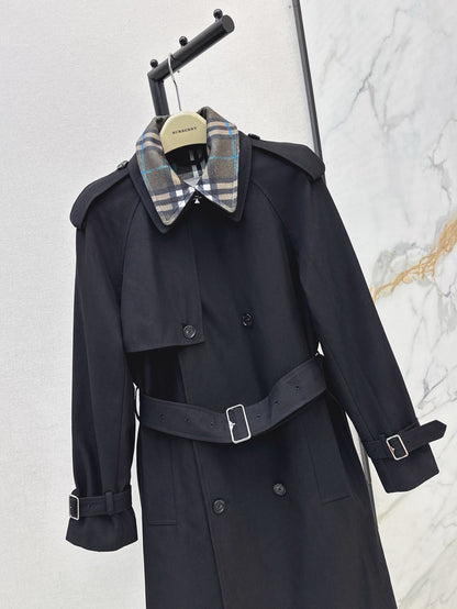 BU 25SS trench coat