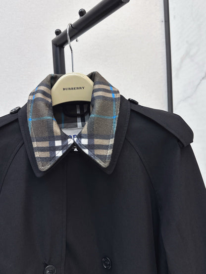 BU 25SS trench coat
