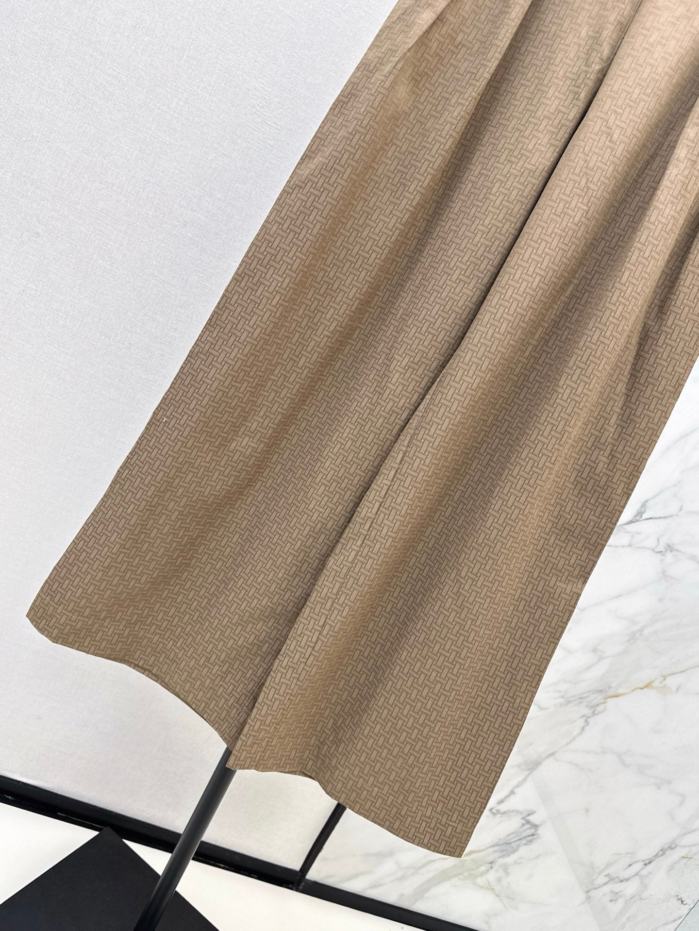 H 25ss wide leg pants