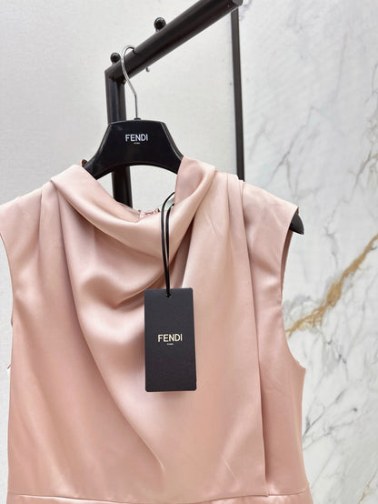 Fe 25ss saint sleeveless shirt