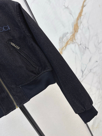 G 25ss crop jacket