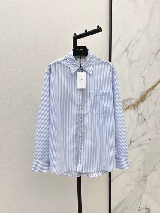 Ce 25ss buttons shirt