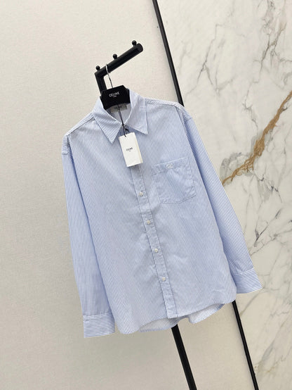 Ce 25ss buttons shirt