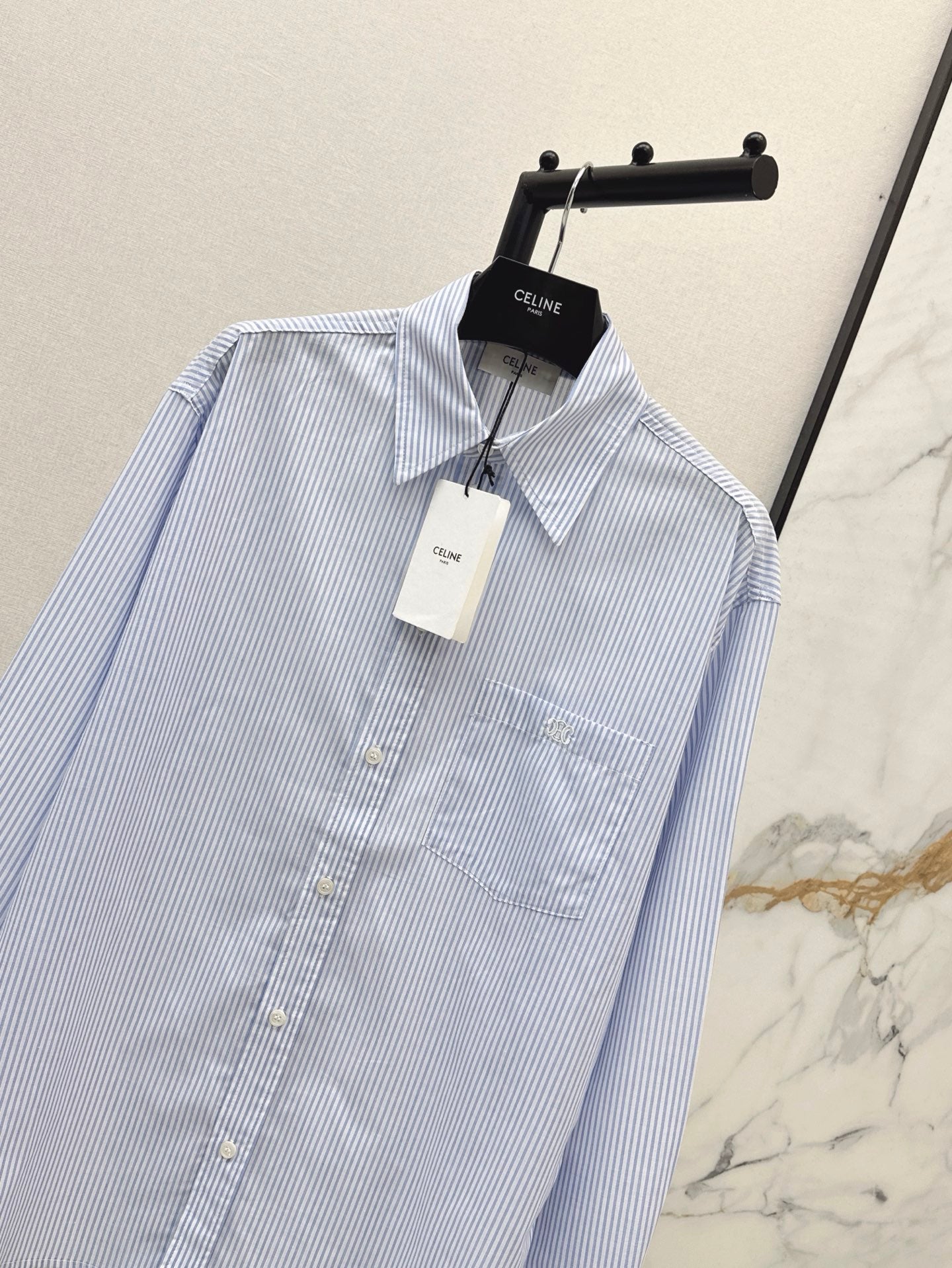 Ce 25ss buttons shirt