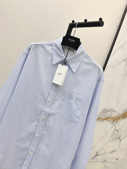 Ce 25ss buttons shirt