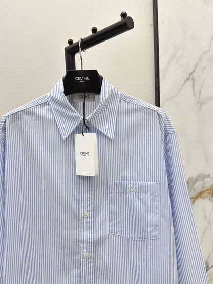 Ce 25ss buttons shirt