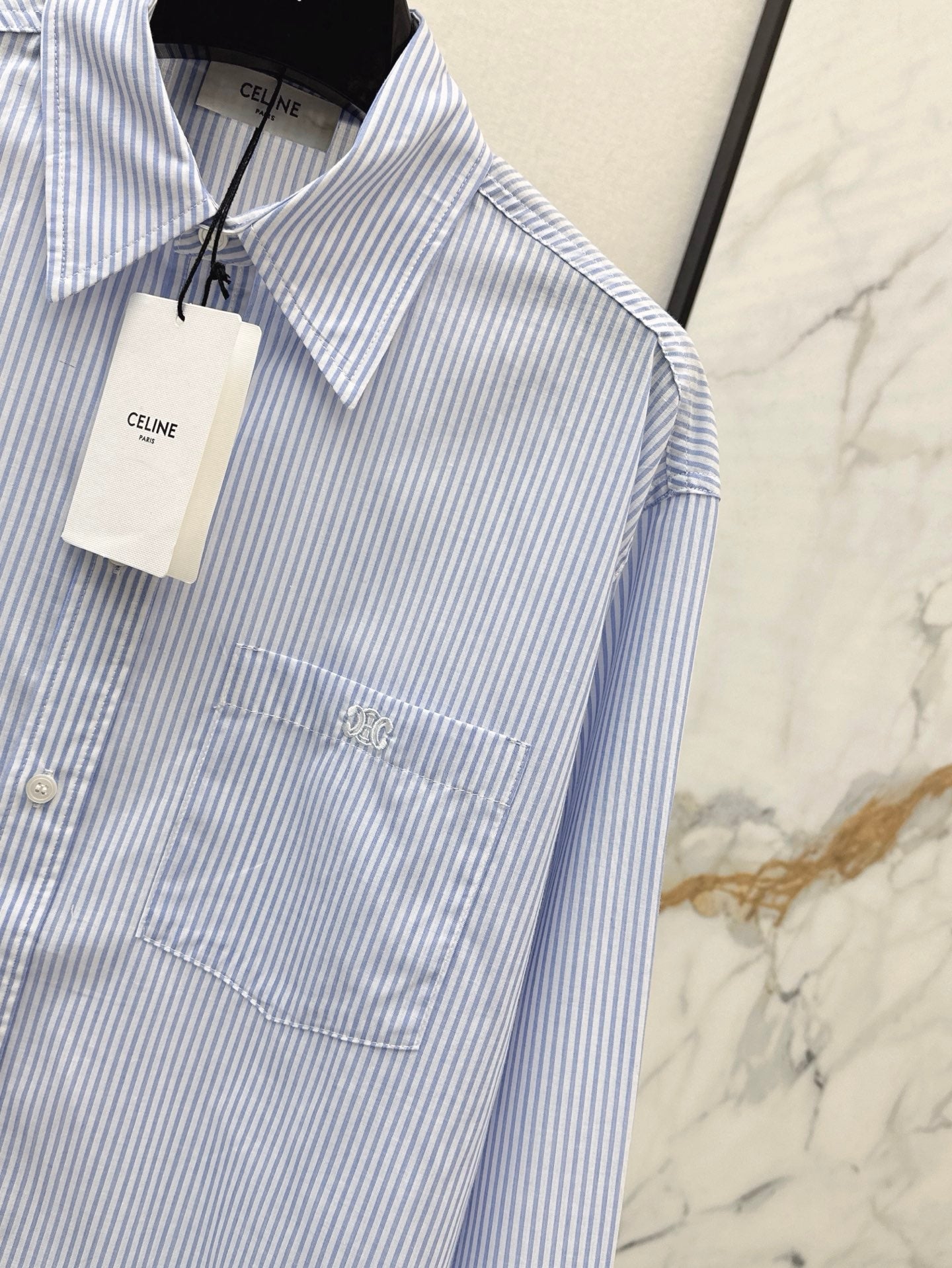 Ce 25ss buttons shirt