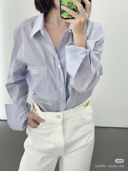 Ce 25ss buttons shirt
