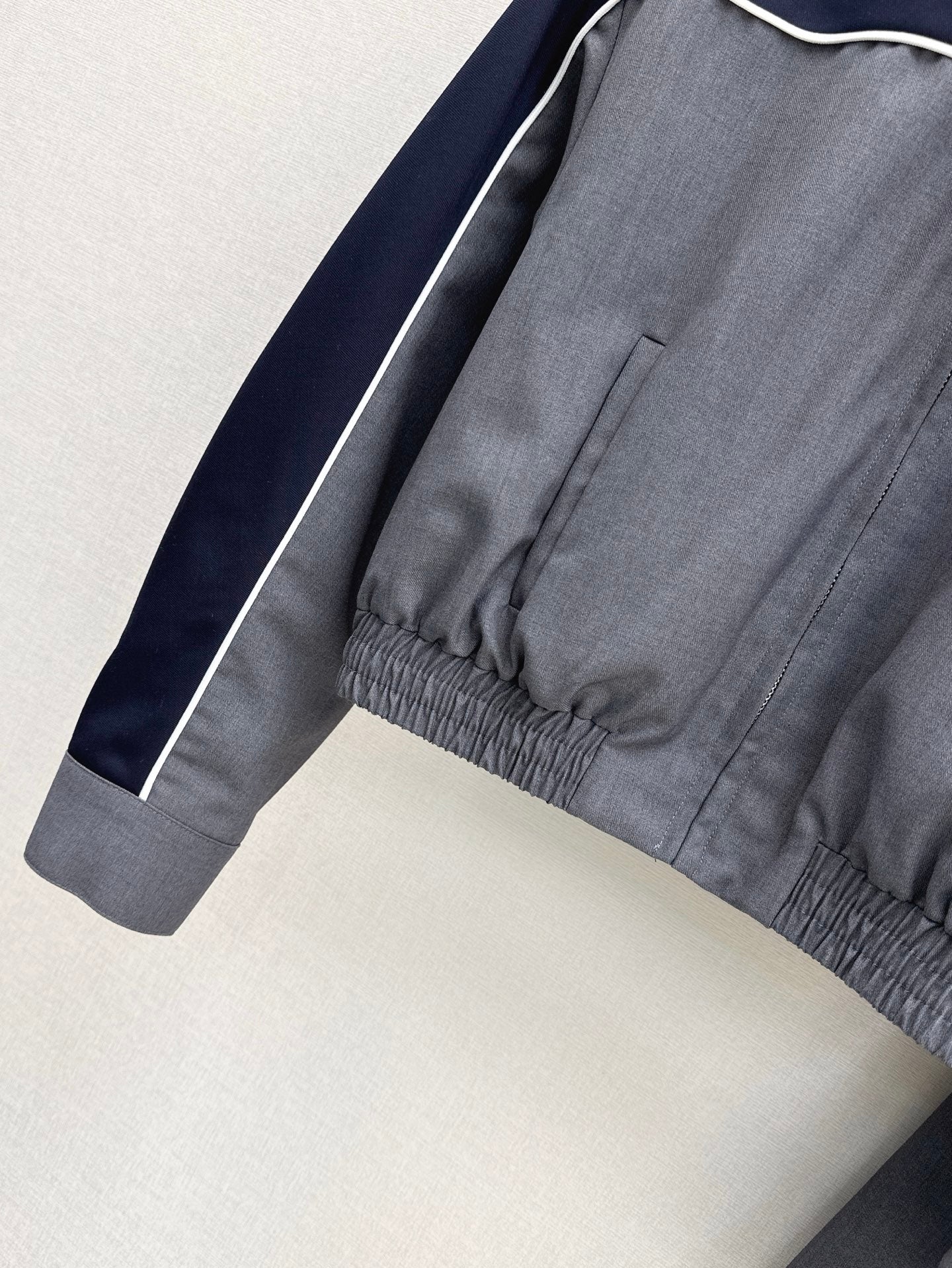 M 25ss crop jacket skirt suit