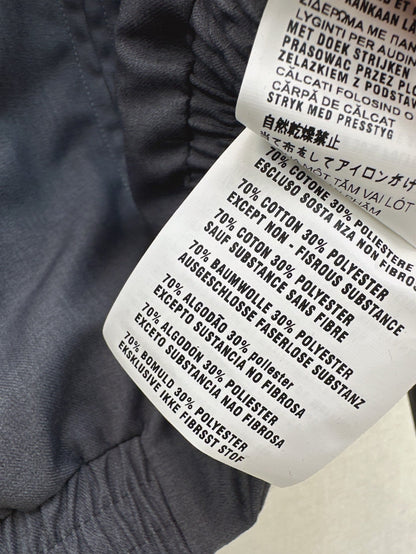 M 25ss crop jacket skirt suit