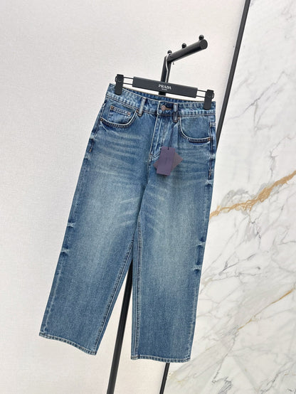 P  25ss ankle jeans