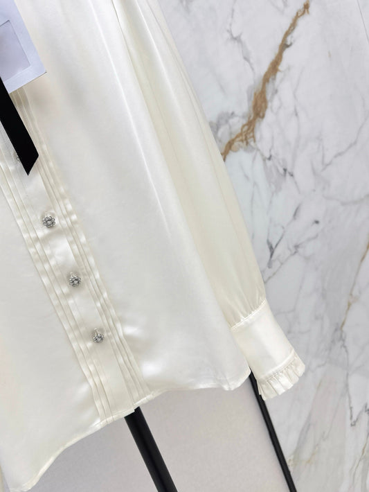 ch 25ss ruffle shirt
