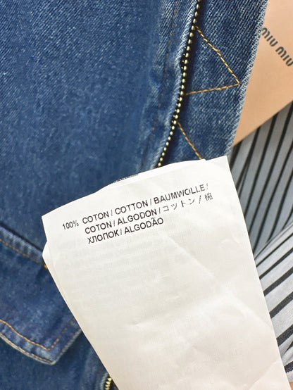 M 25SS DENIM JACKET