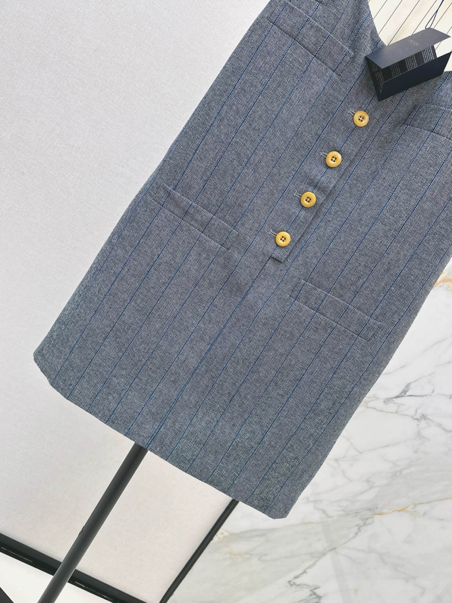 P 25ss A line dress