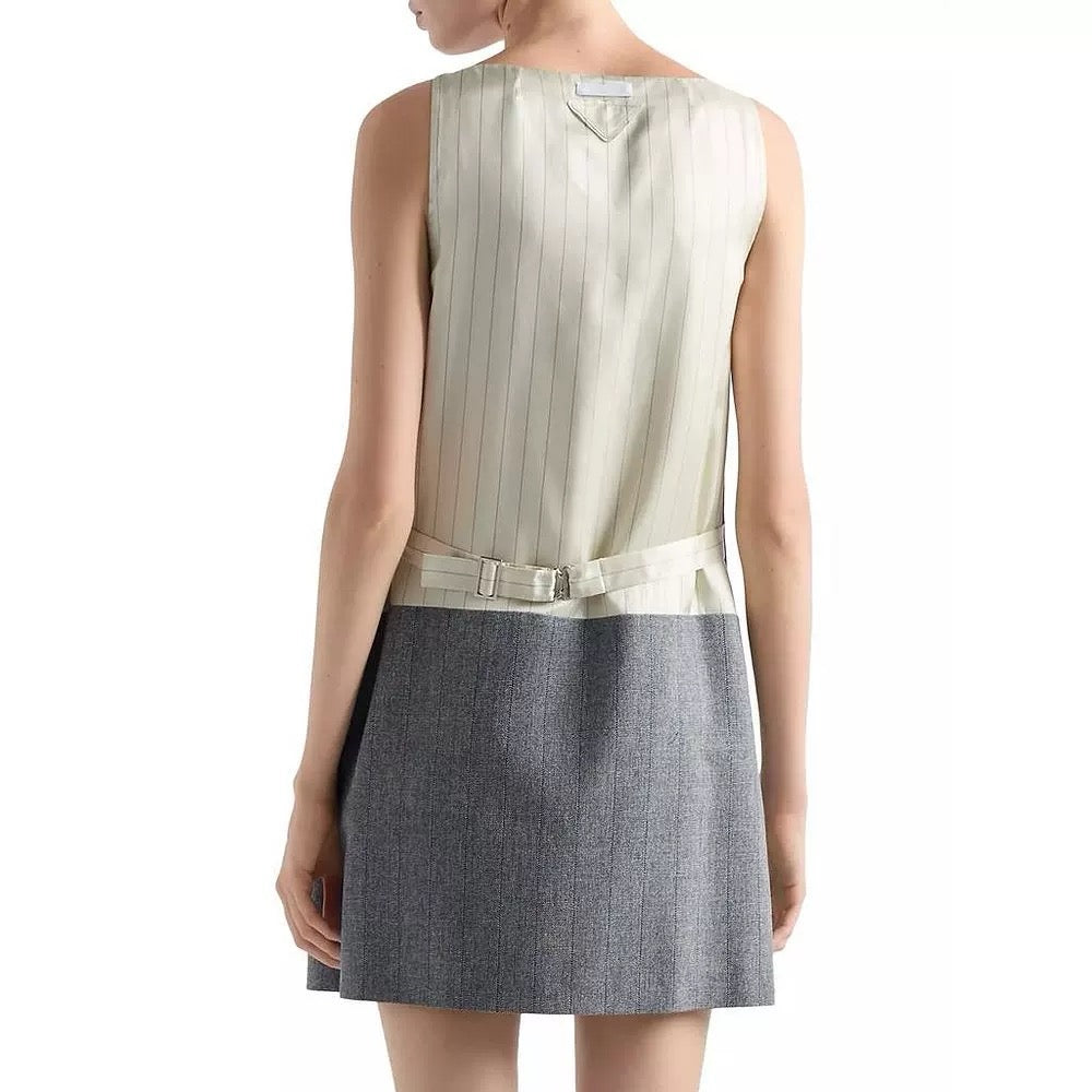 P 25ss A line dress