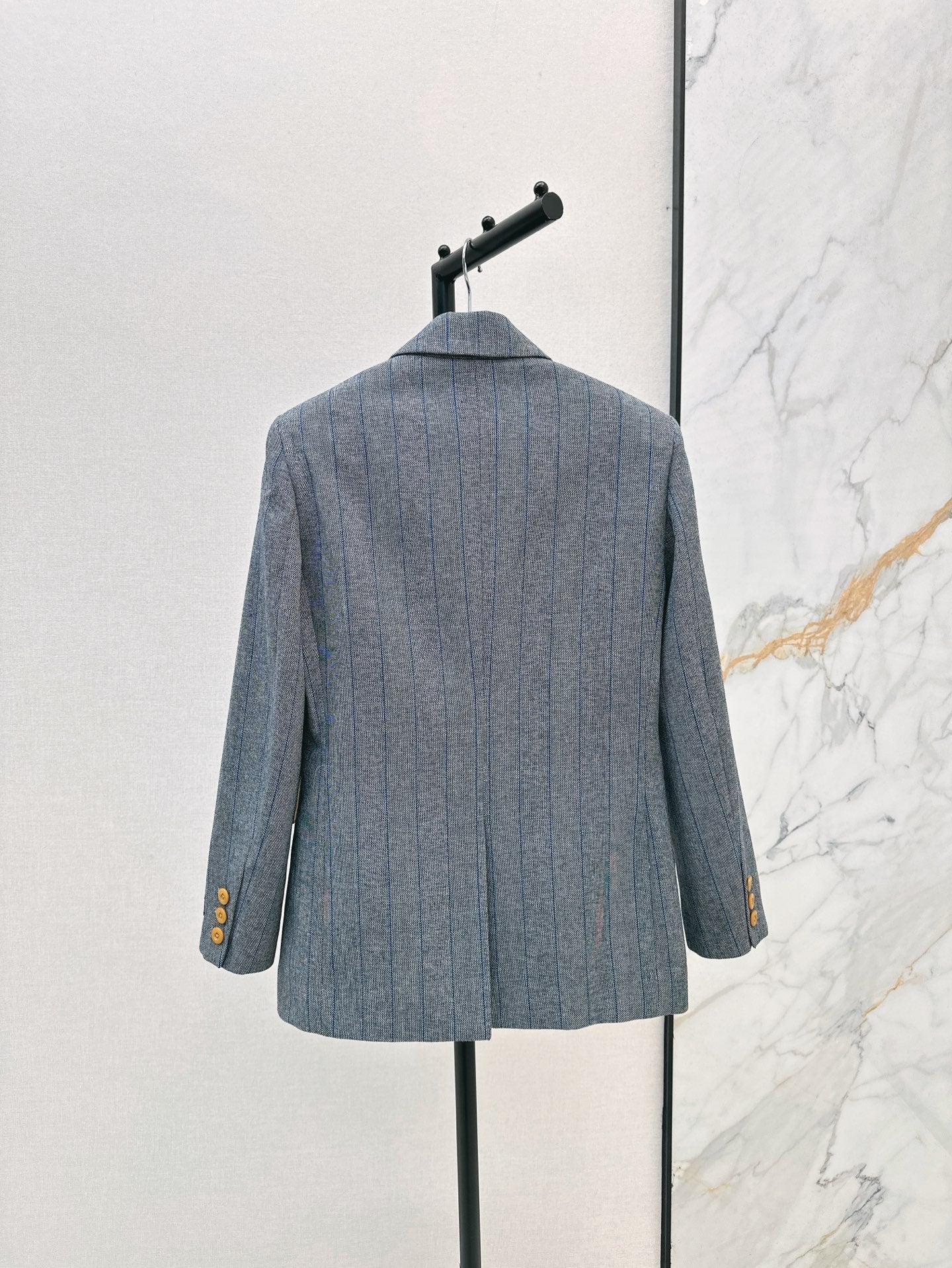 P 25ss wool blazer