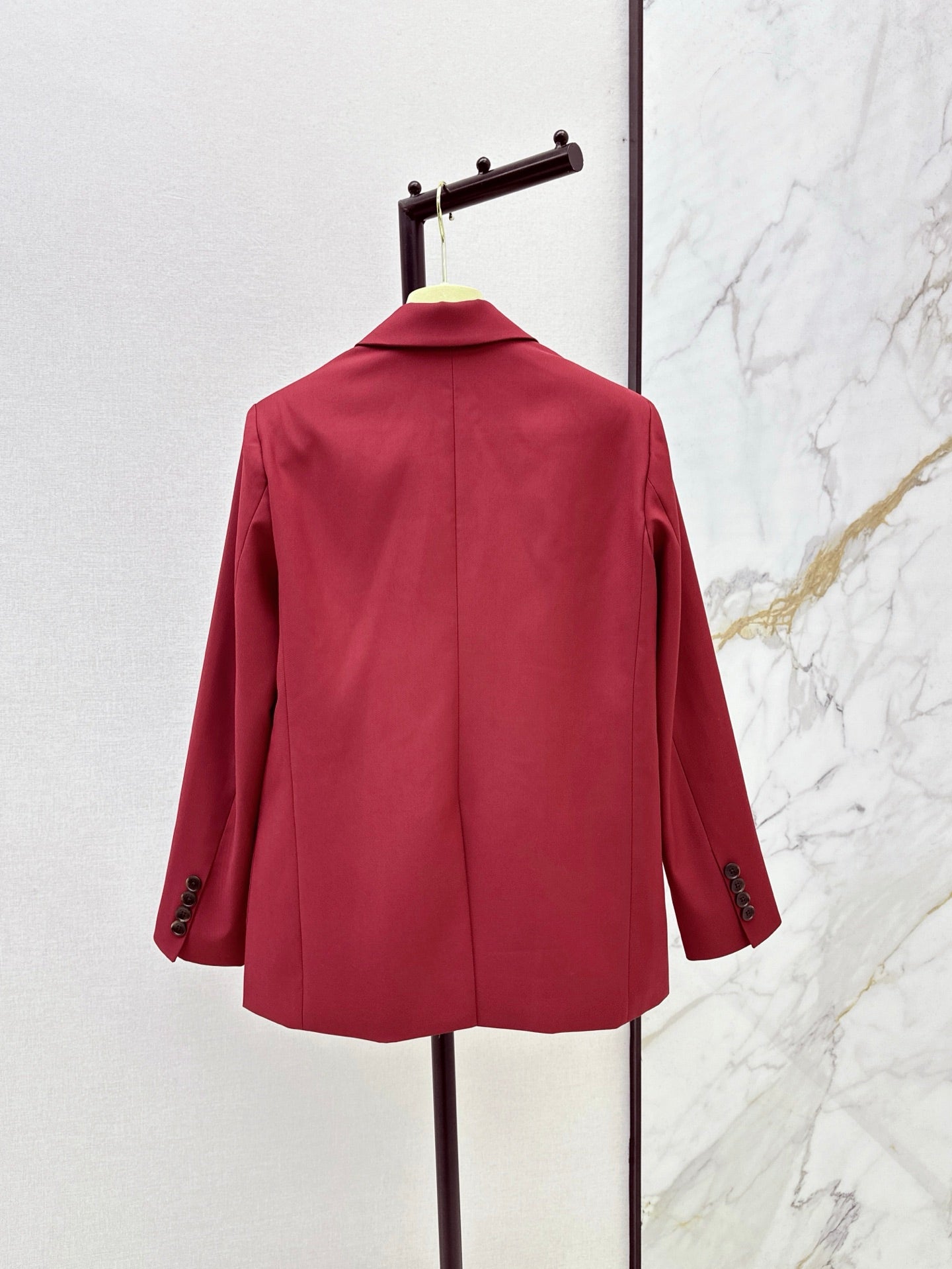 M 25SS wool blazer