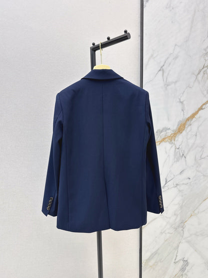 M 25SS WOOL BLAZER