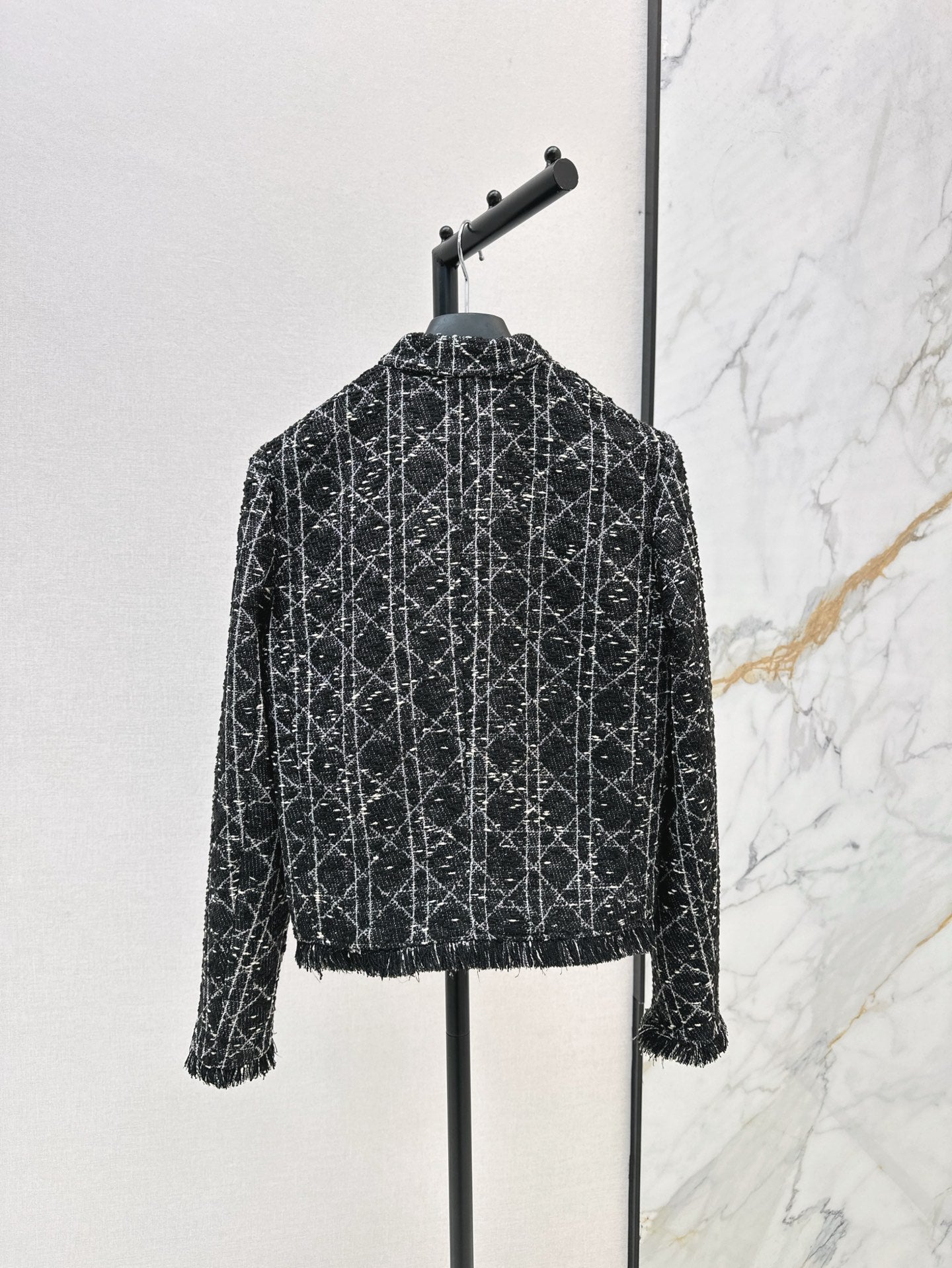 D 25ss Lady cannage jacket