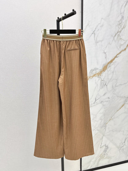 Ch 25ss wide leg pants
