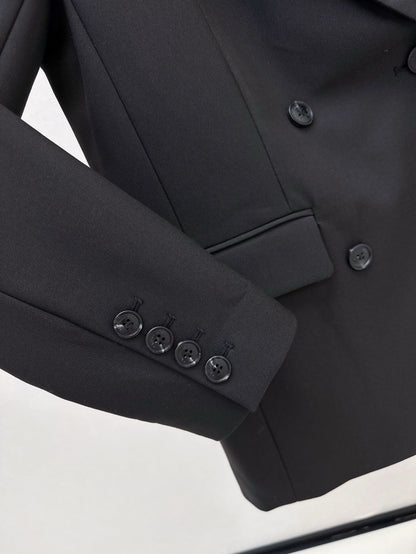 D 25SS PEACOAT