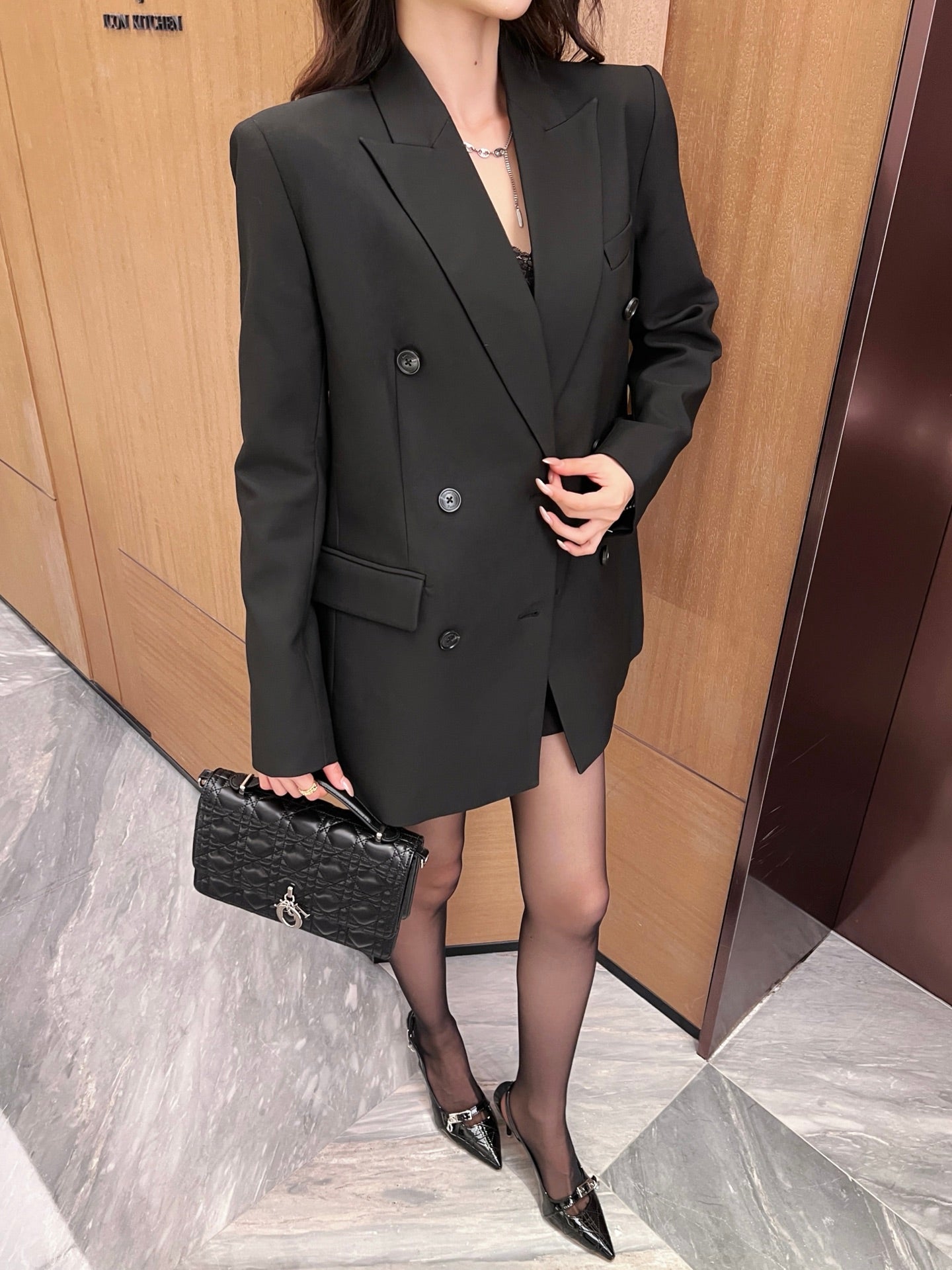 D 25SS PEACOAT